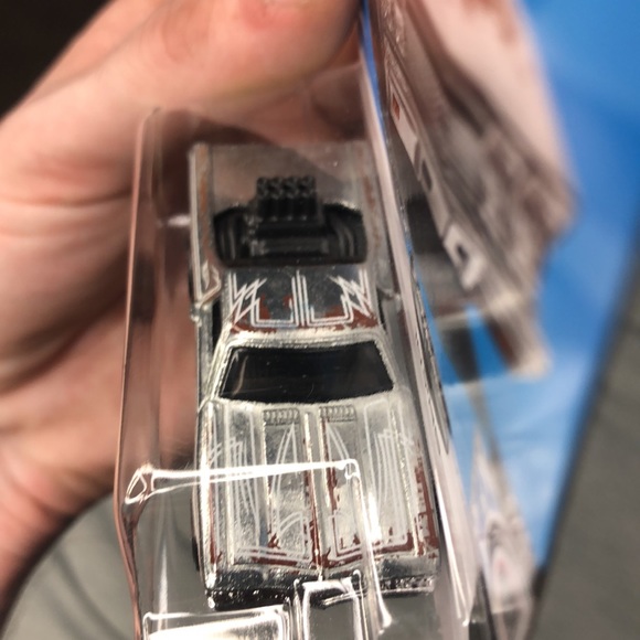 68’ El Camino Zamac - Picture 4 of 9